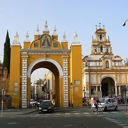 El Apartamento De Rosi Sevilla Buitenkant foto