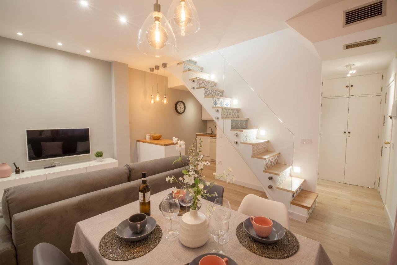 El Apartamento De Rosi Sevilla Buitenkant foto