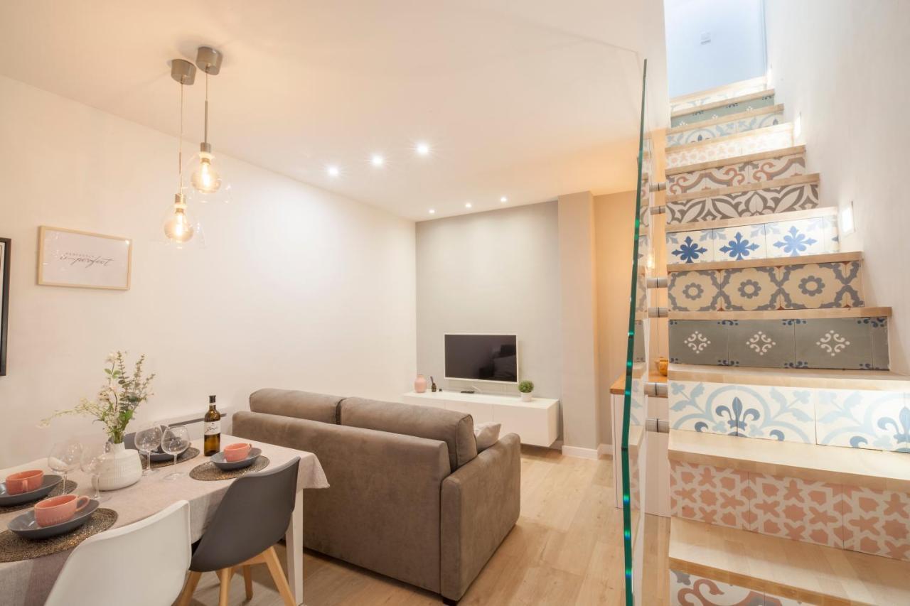 El Apartamento De Rosi Sevilla Buitenkant foto