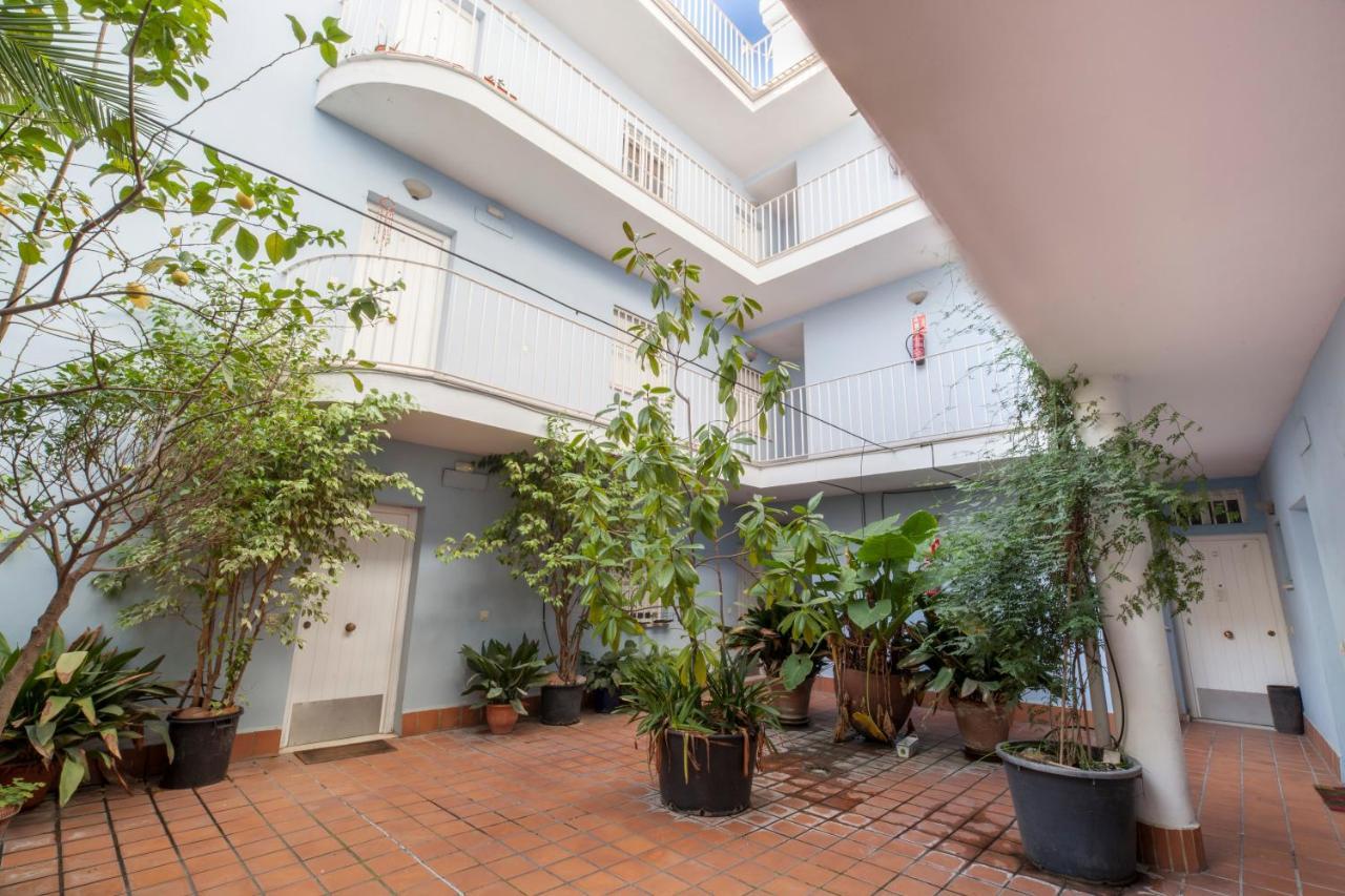 El Apartamento De Rosi Sevilla Buitenkant foto
